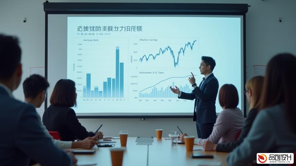 金融培训界面交互视觉团队：塑造专业与高效的在线学习体验
