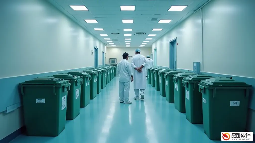 杭州市医疗废物智能回收追踪平台：科技守护健康环境的新篇章
