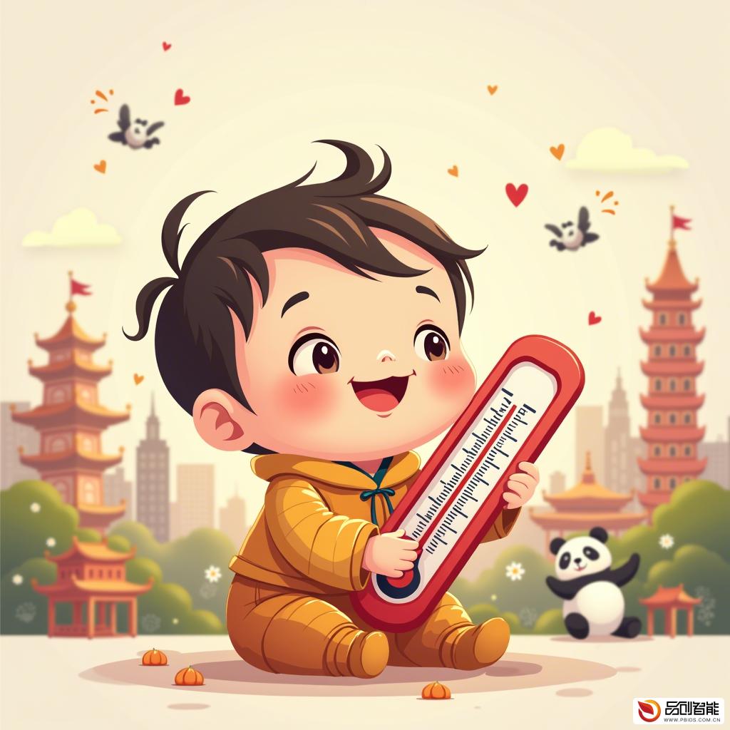 成都市宝宝体温监测服务站：守护宝贝健康的...