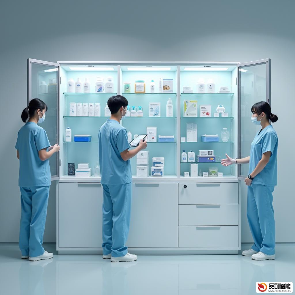 东莞市医疗耗材智能柜系统公司的创新与发展
