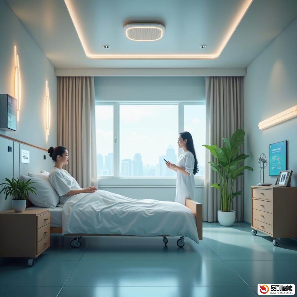 苏州市智能病房环境联动方案：打造未来医疗...