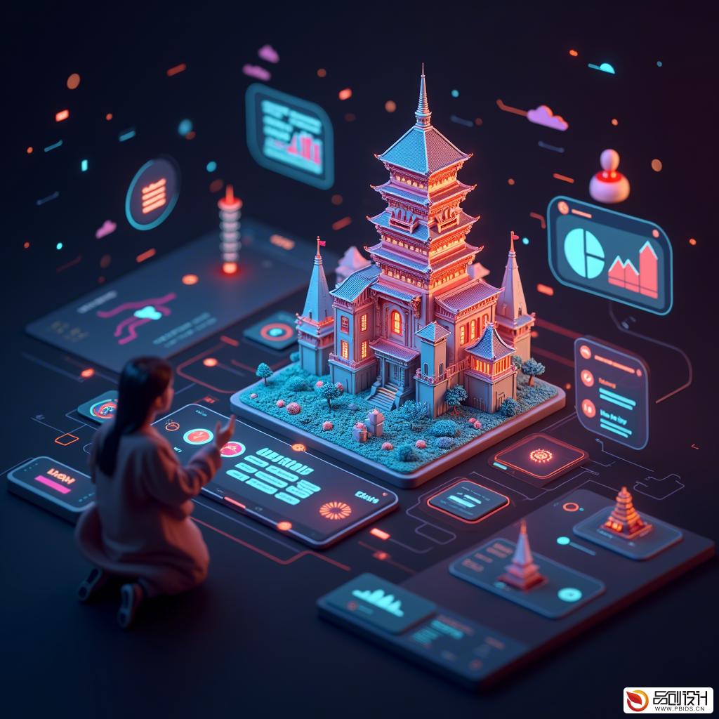 福州市高保真UI输出的艺术与技术探索
