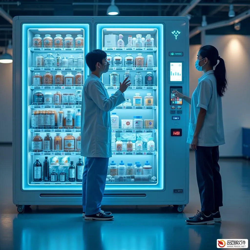 苏州市医疗智能药柜系统方案商：引领未来医疗新风尚
