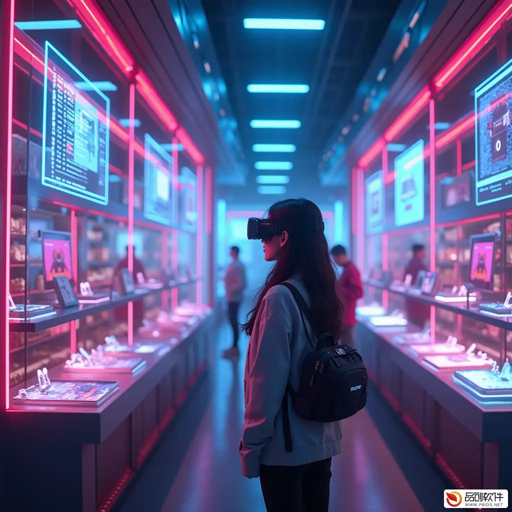 东莞市零售元宇宙平台服务商：重塑零售业的新篇章
