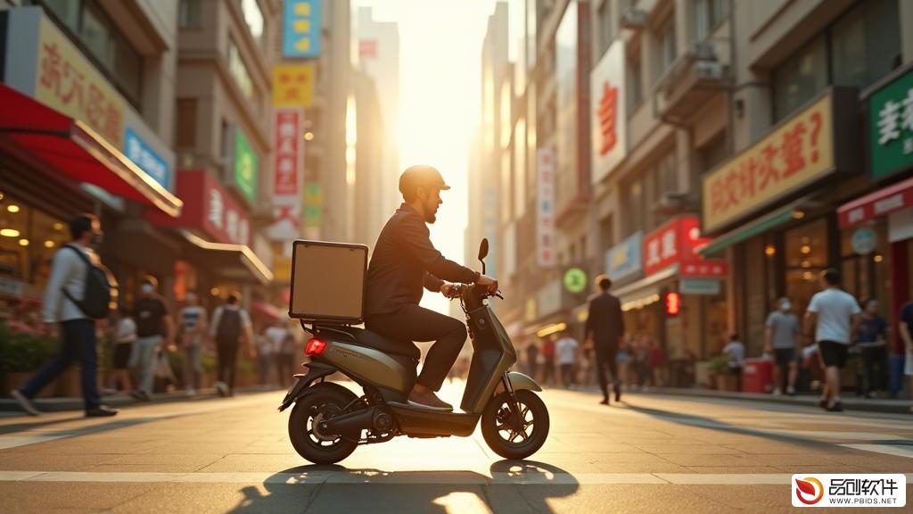 同城外卖平台定制研发：打造高效便捷的餐饮配送解决方案
