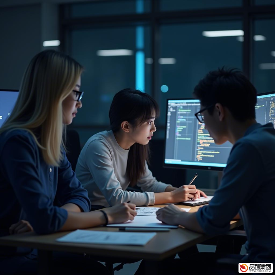 引领未来：揭秘APP定制软件开发企业的核心竞争力
