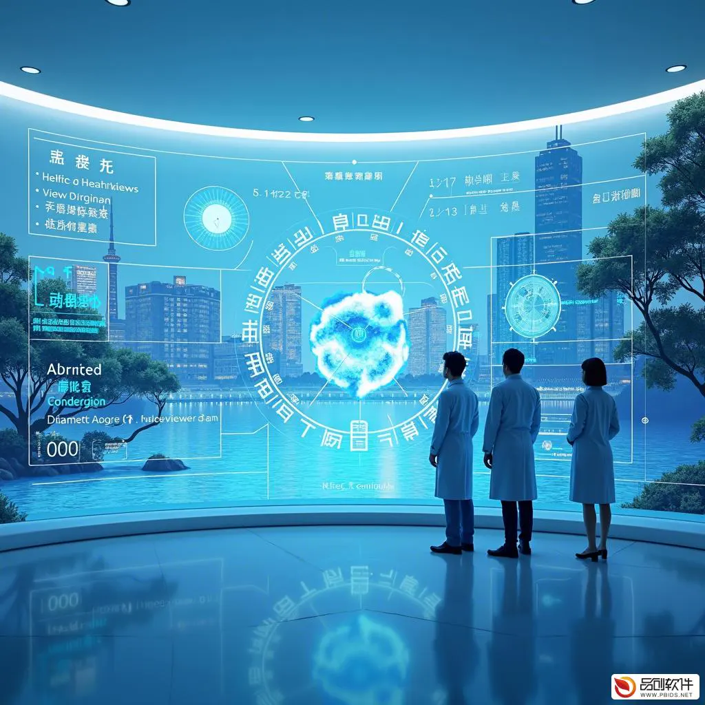 合肥市医疗影像AI辅助诊断平台研发中心：科技引领医疗新篇章

