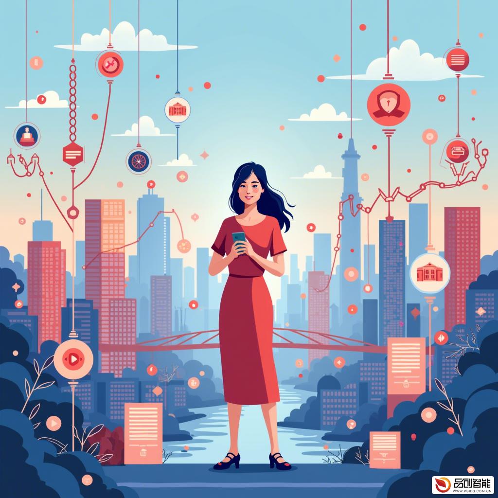 合肥市女性健康区块链服务商：重塑健康管理...