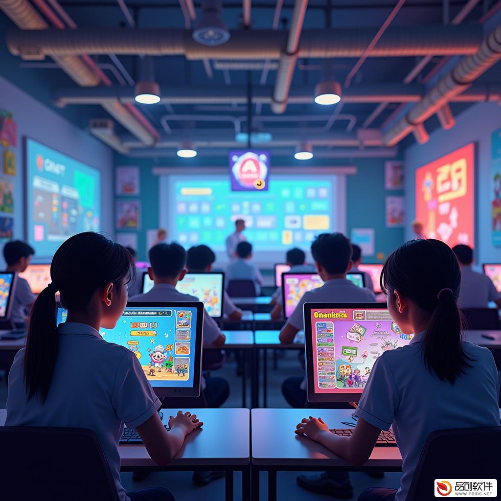 重庆市游戏化学习设计平台集团：创新教育模...