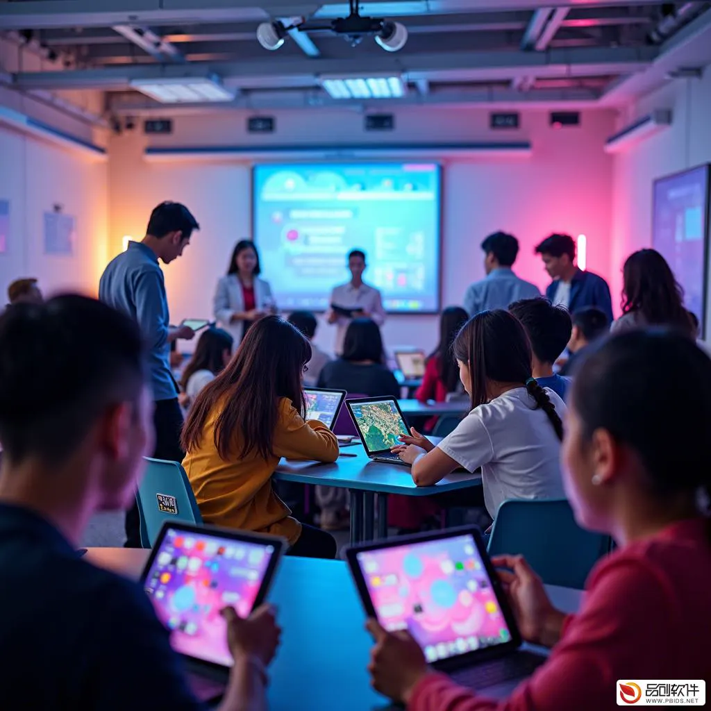 深圳市教育行业OMO方案提供商：引领教育数字化...