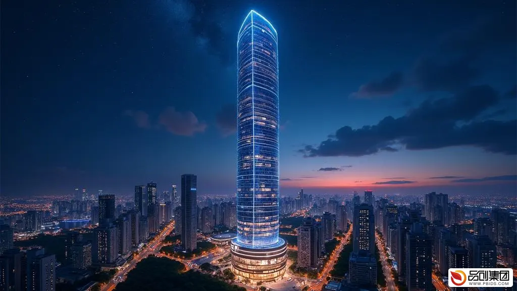 品创集团焦作项目：太极智都，融合软件服务与太极文化旅游康养新篇章
