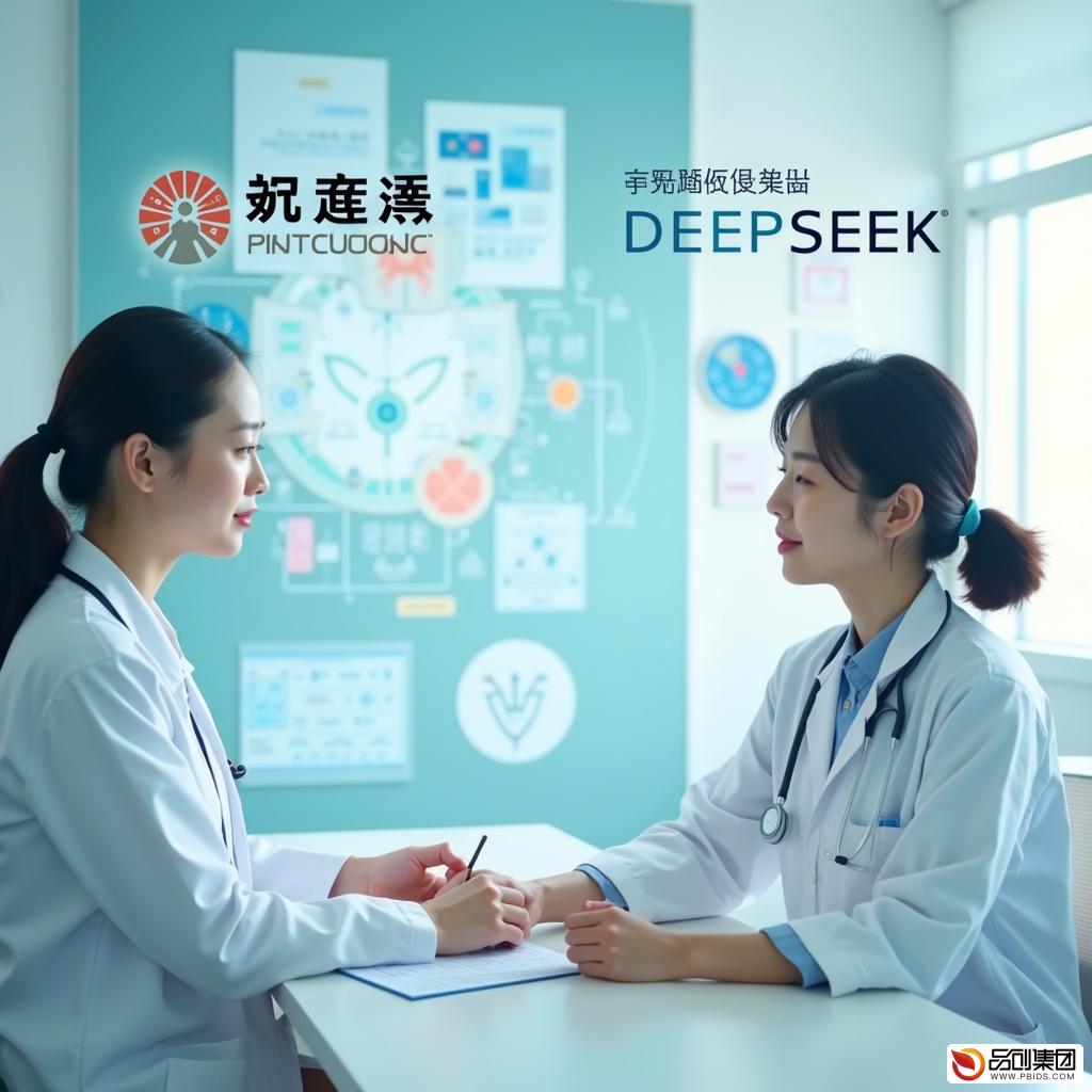 品创集团：DeepSeek模型引领医疗行业智能化转型...