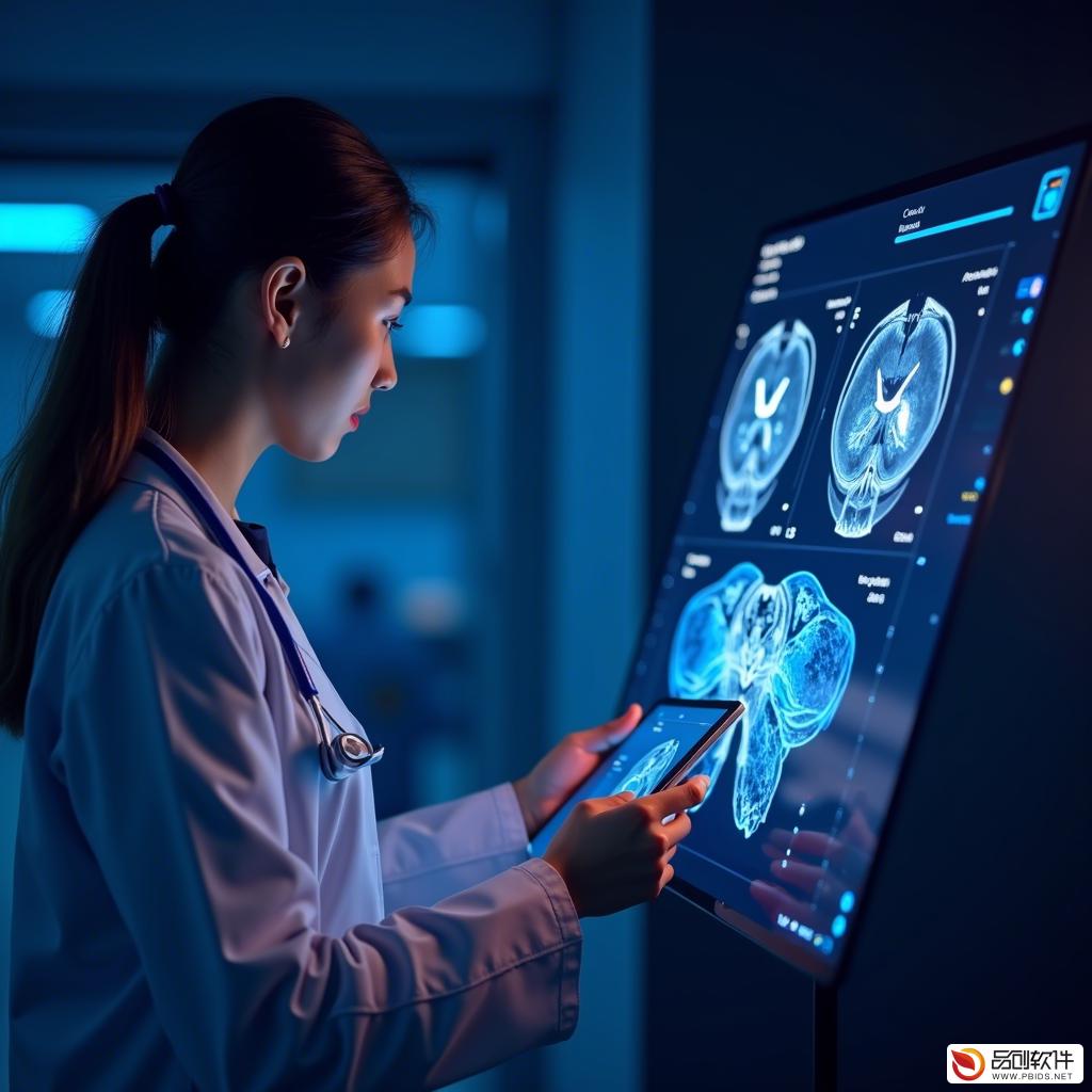 上海市医疗AI辅助诊断：革新医疗领域的新篇章
