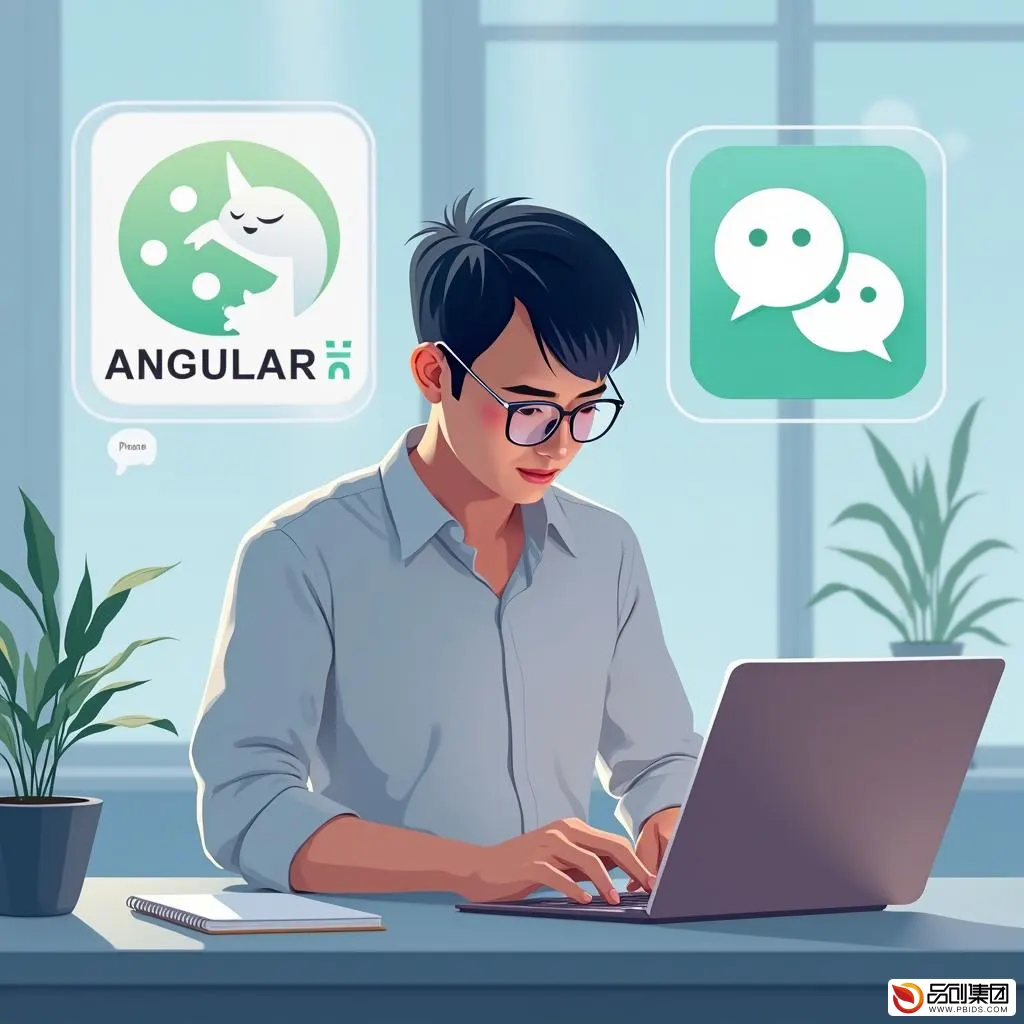 Angular开发者指南：如何高效开发微信小程序
