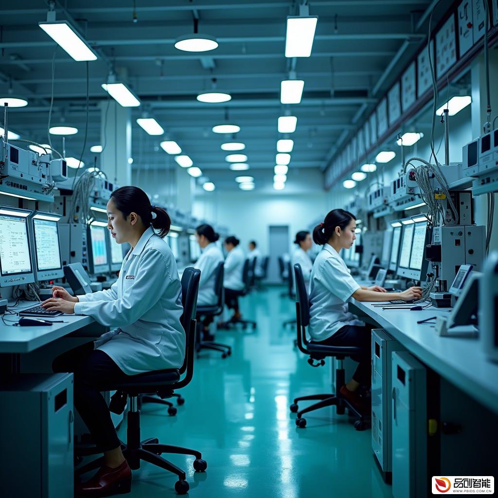 揭秘“null动态电刺激强度调节系统工场”：创新科技...