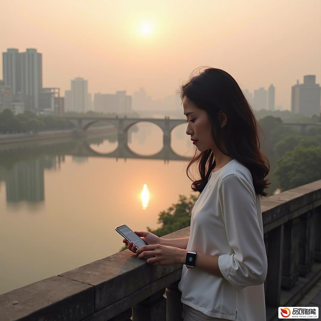 杭州市可穿戴生理周期监测平台：科技赋能女...