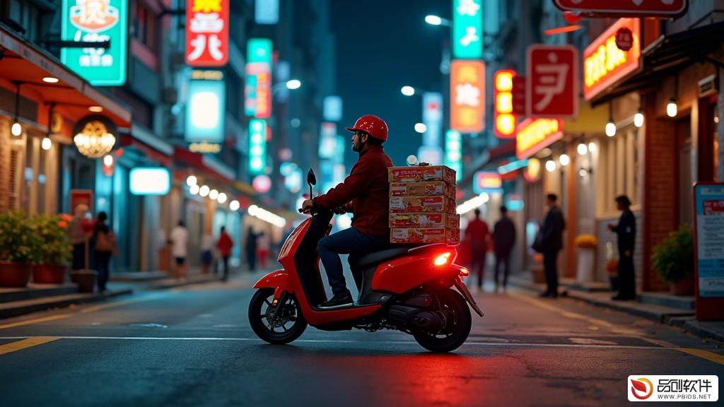 同城外卖系统定制开发：新功能添加与技术创新
