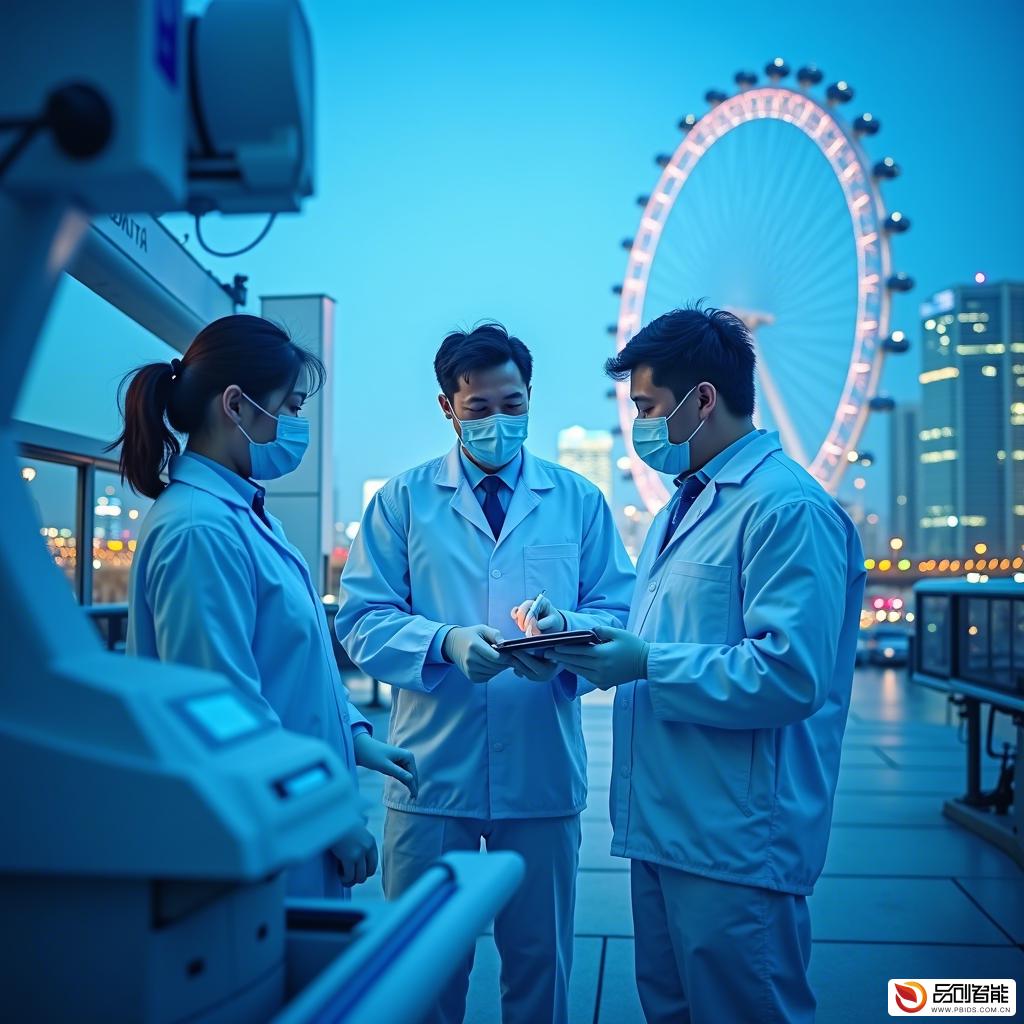 天津市医疗设备电源测试系统中心：确保医疗...