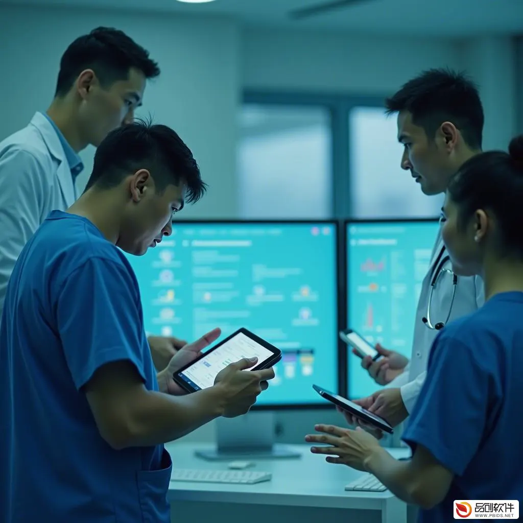 东莞市医疗行业低代码平台集成商：数字化转型的加速器
