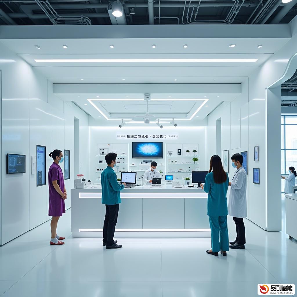 珠海市医疗级无线通信模块集成服务站：推动医疗信息化新进程

