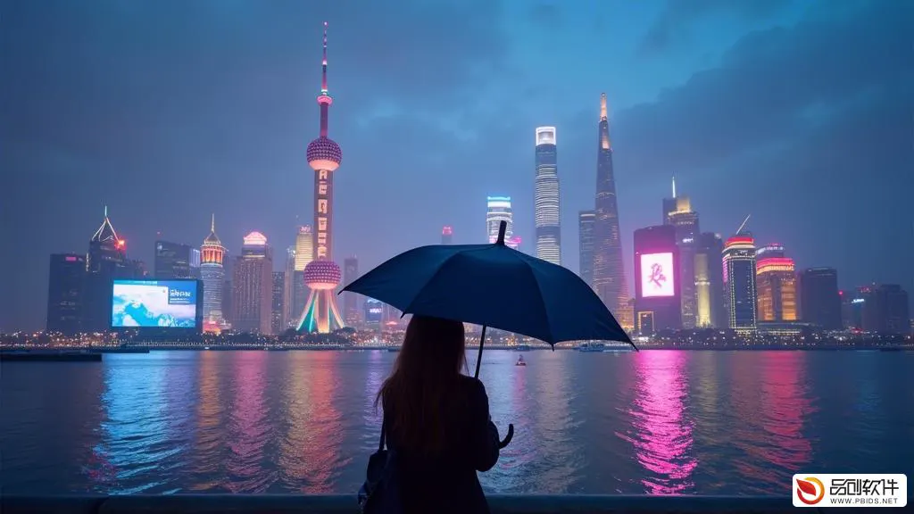 上海市物流园区数字化平台研发：创新引领未来物流
