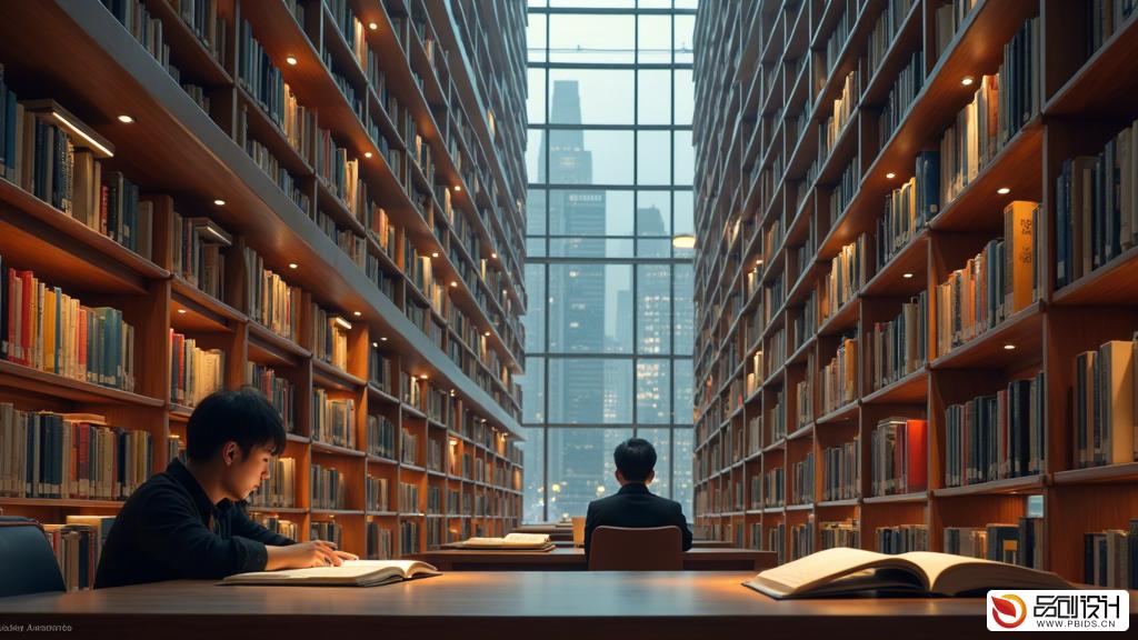 图书馆人机交互：探索合作新境界
