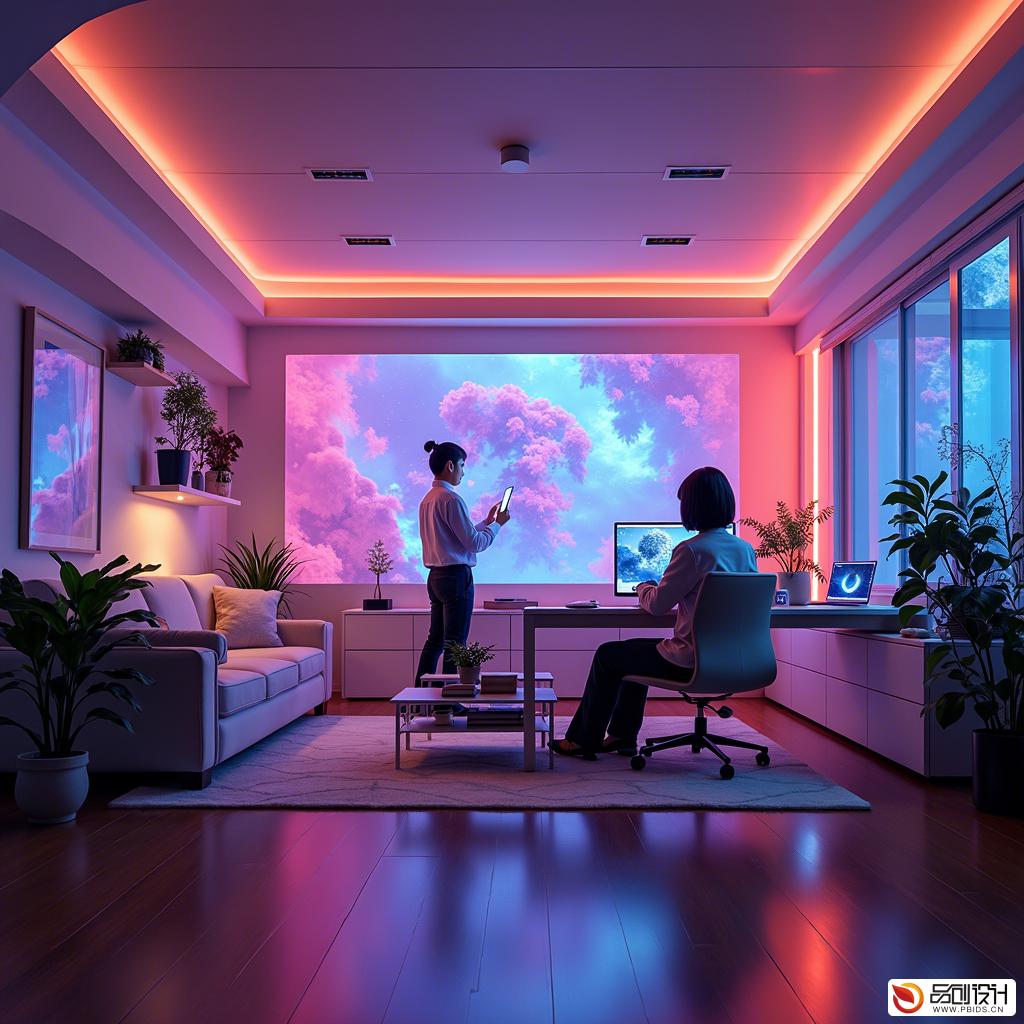 家居动效设计机构：打造未来生活空间的创意先锋
