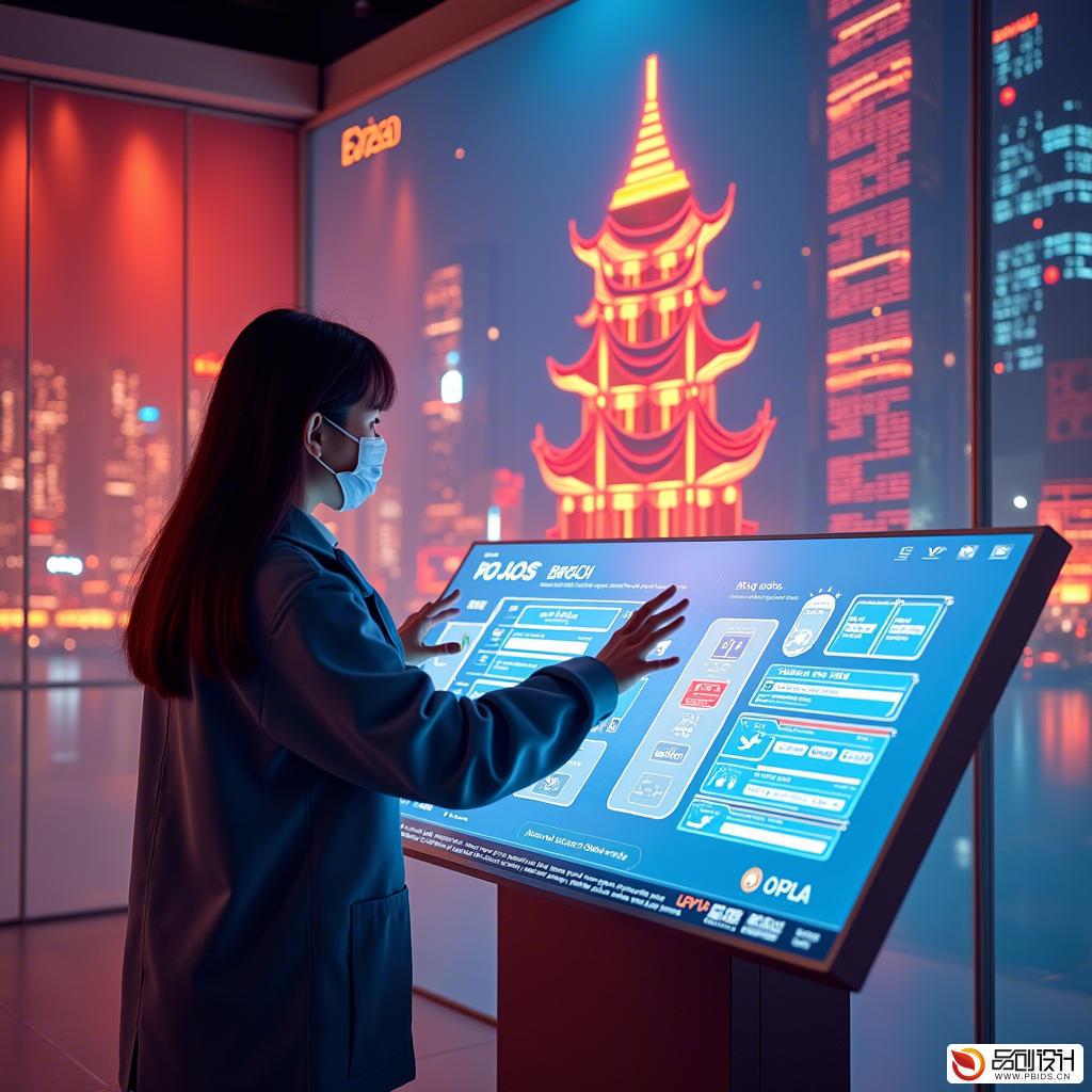 拉萨触控体验设计公司的创新之旅
