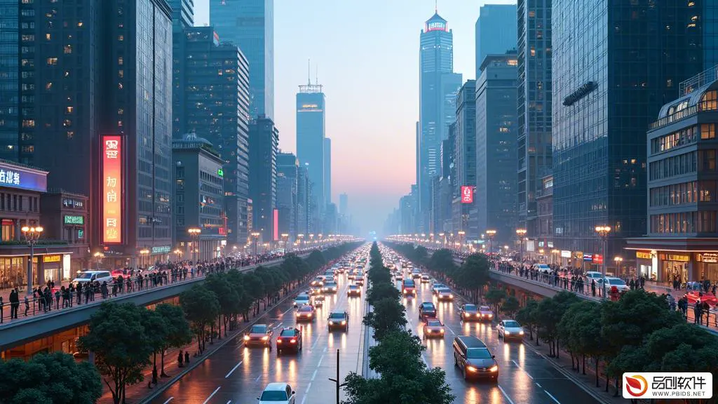 成都市物联网关协议平台研发中心：引领智慧城市的创新力量
