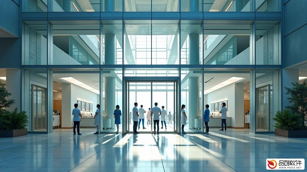 上海市医院数据中台建设：技术团队的革新与实践

