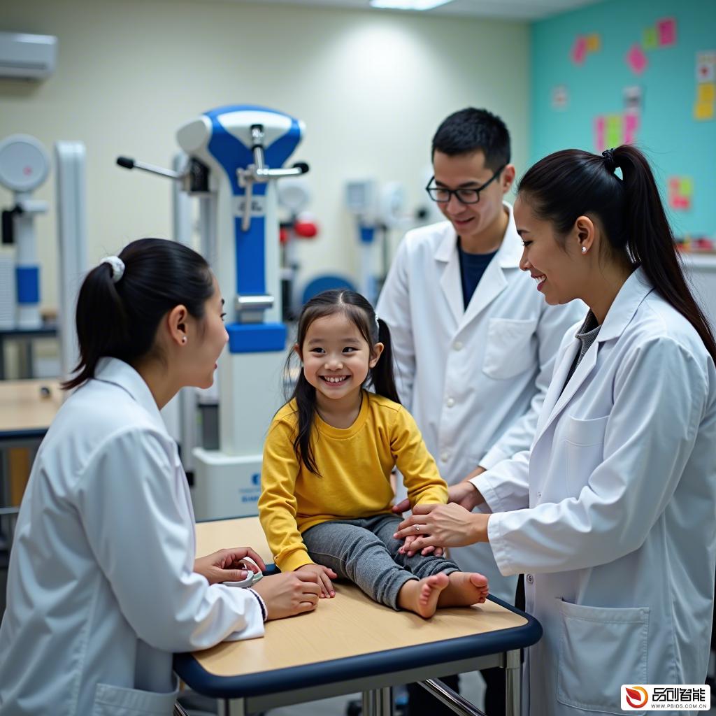 深圳市儿童运动能力评估平台实验室：科学评测，助力儿童...