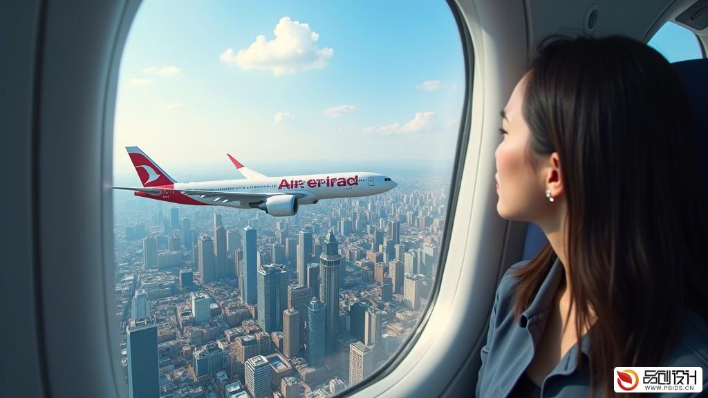 航空营销的视觉盛宴：设计中心的创新与实践
