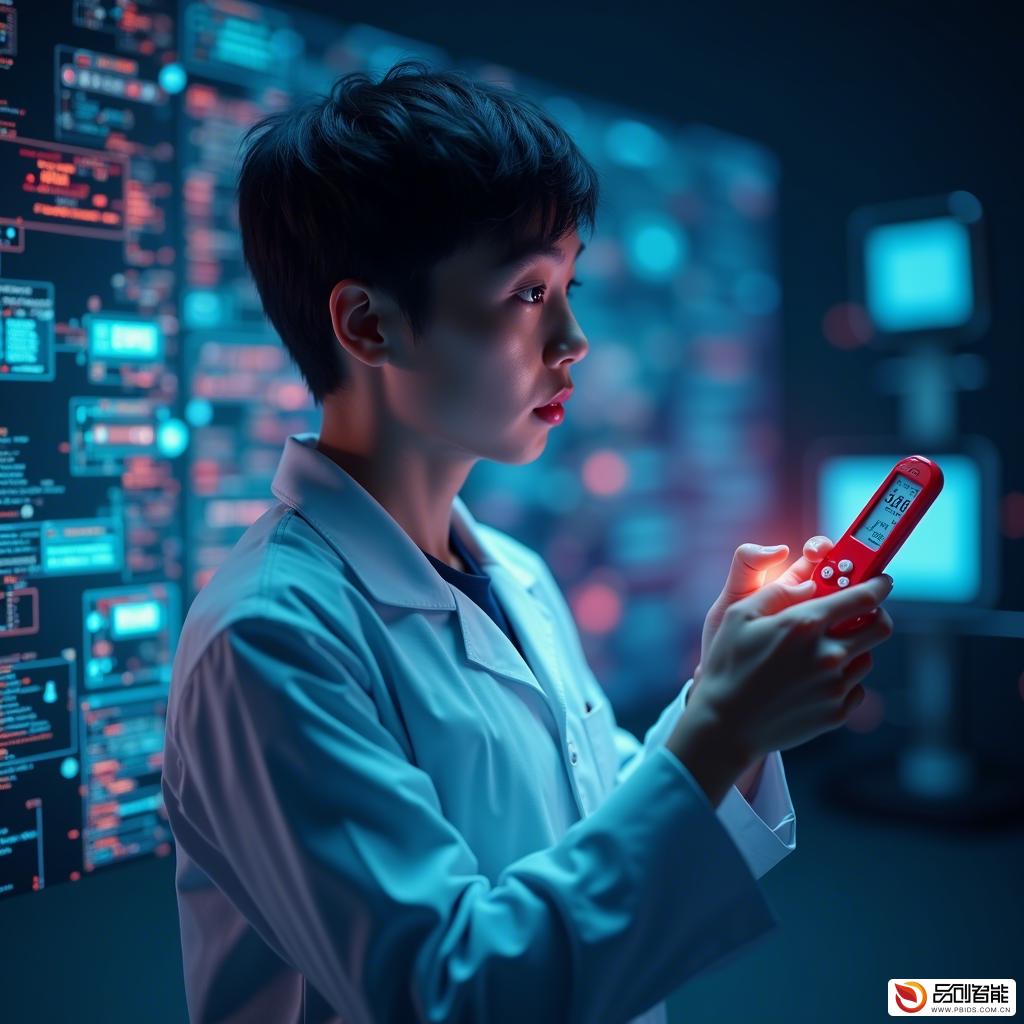 合肥市联影医疗智能体温计生态链：创新科技引领健康未来
