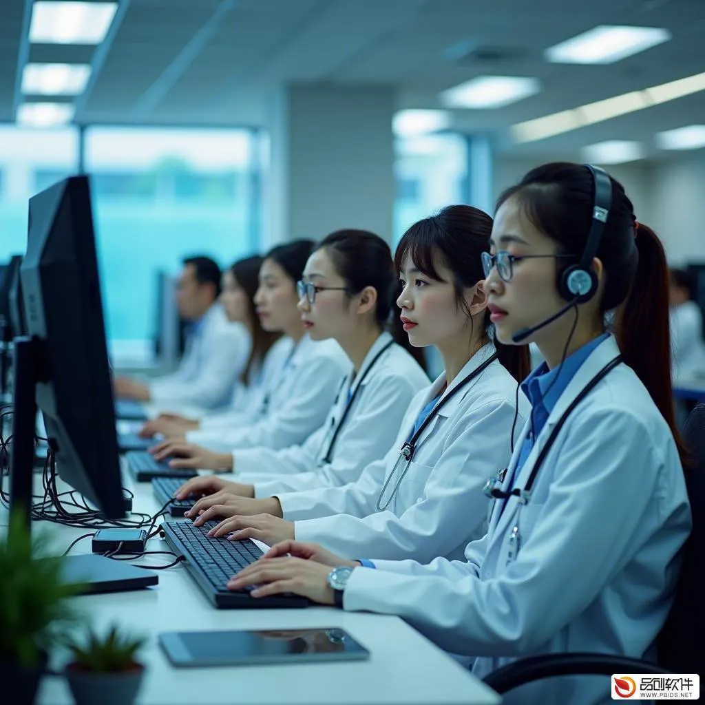 广州市医疗呼叫中心系统机构：守护健康，连接生命...