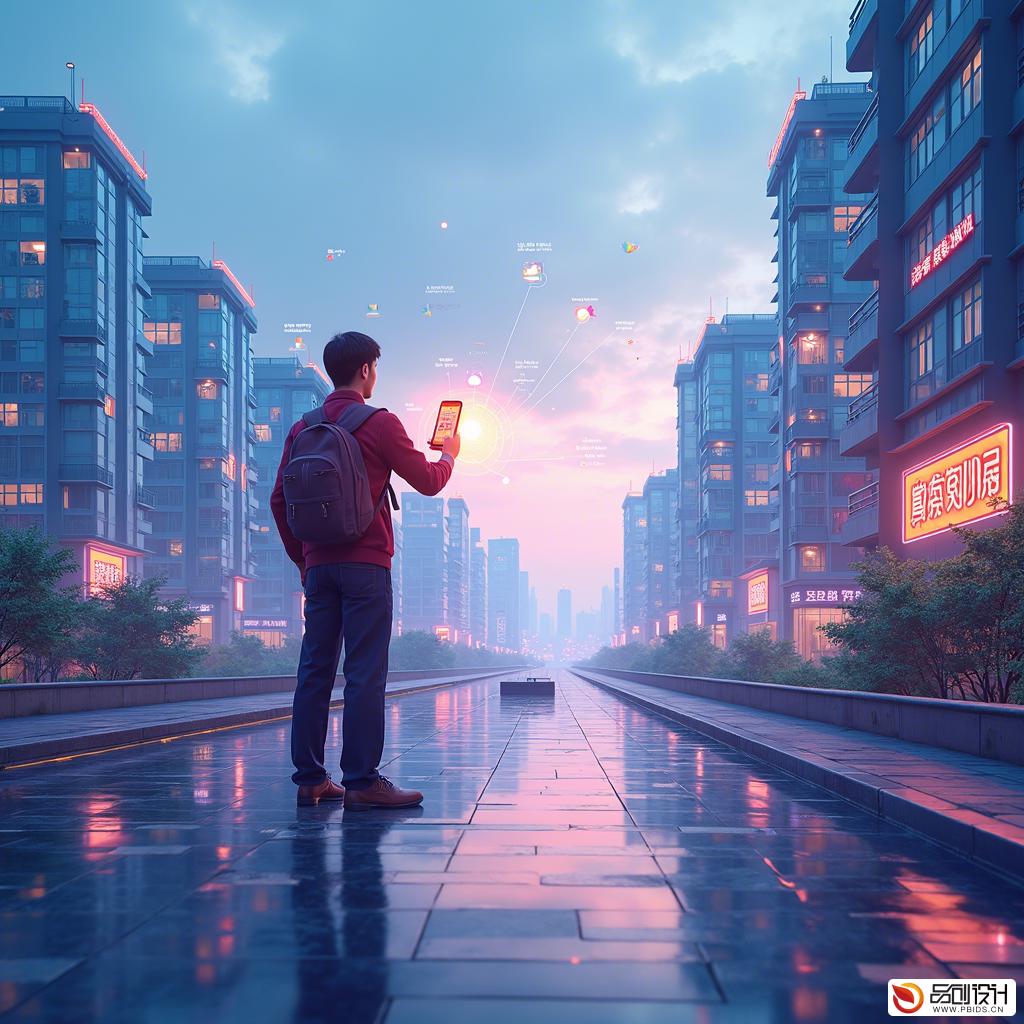 钦州市移动端UI/UX企业的崛起与创新之路
