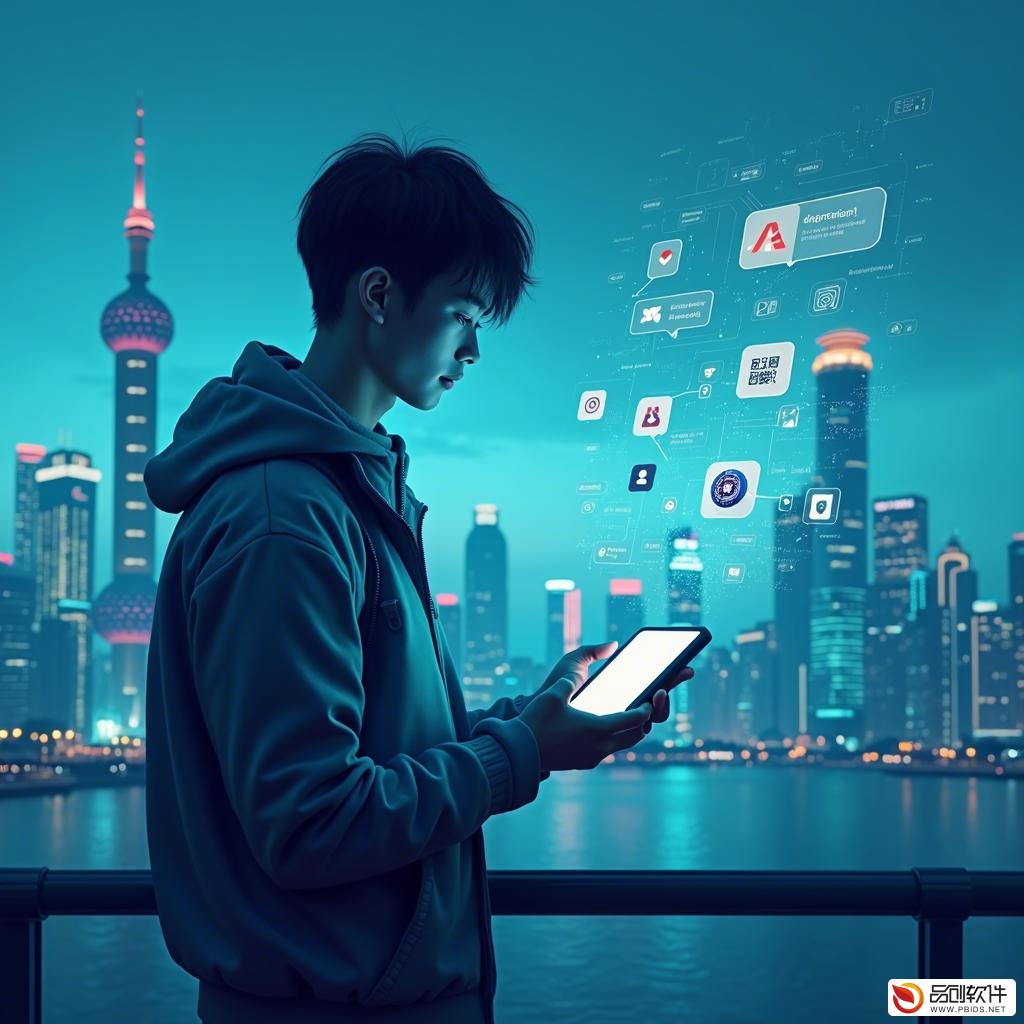 杭州市AI移动社交平台：重塑社交新生态的...