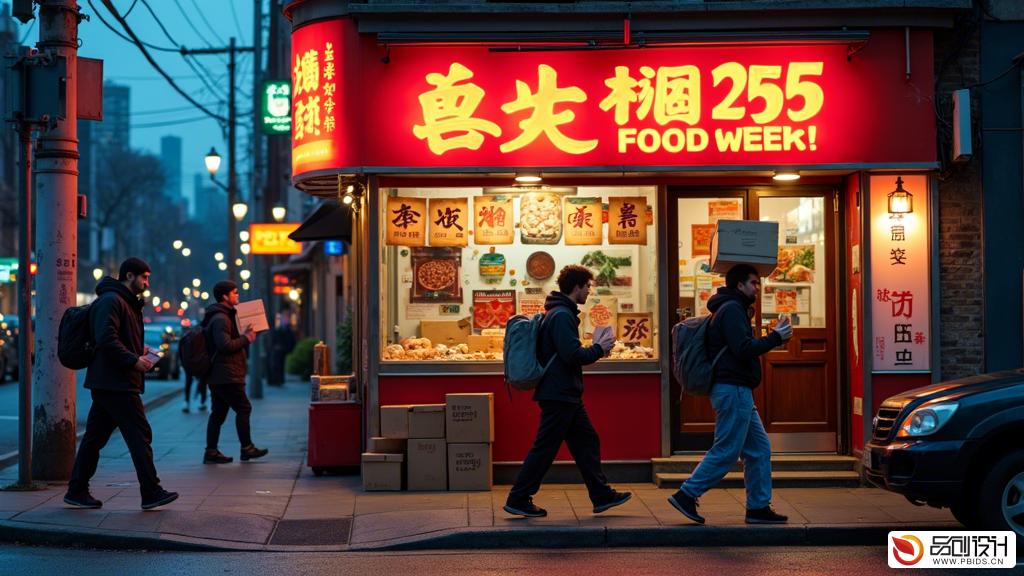 外卖热点营销：携手设计合作伙伴共创市场新机遇
