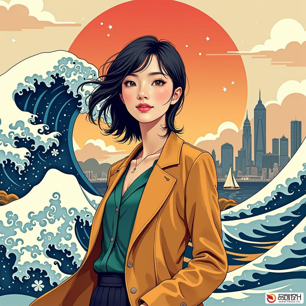 大连品牌动态图形设计中心：创新视觉，塑造...