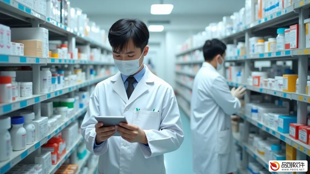 天津市医药库存动态预警系统研发中心：科技引领医药库存管理新篇章

