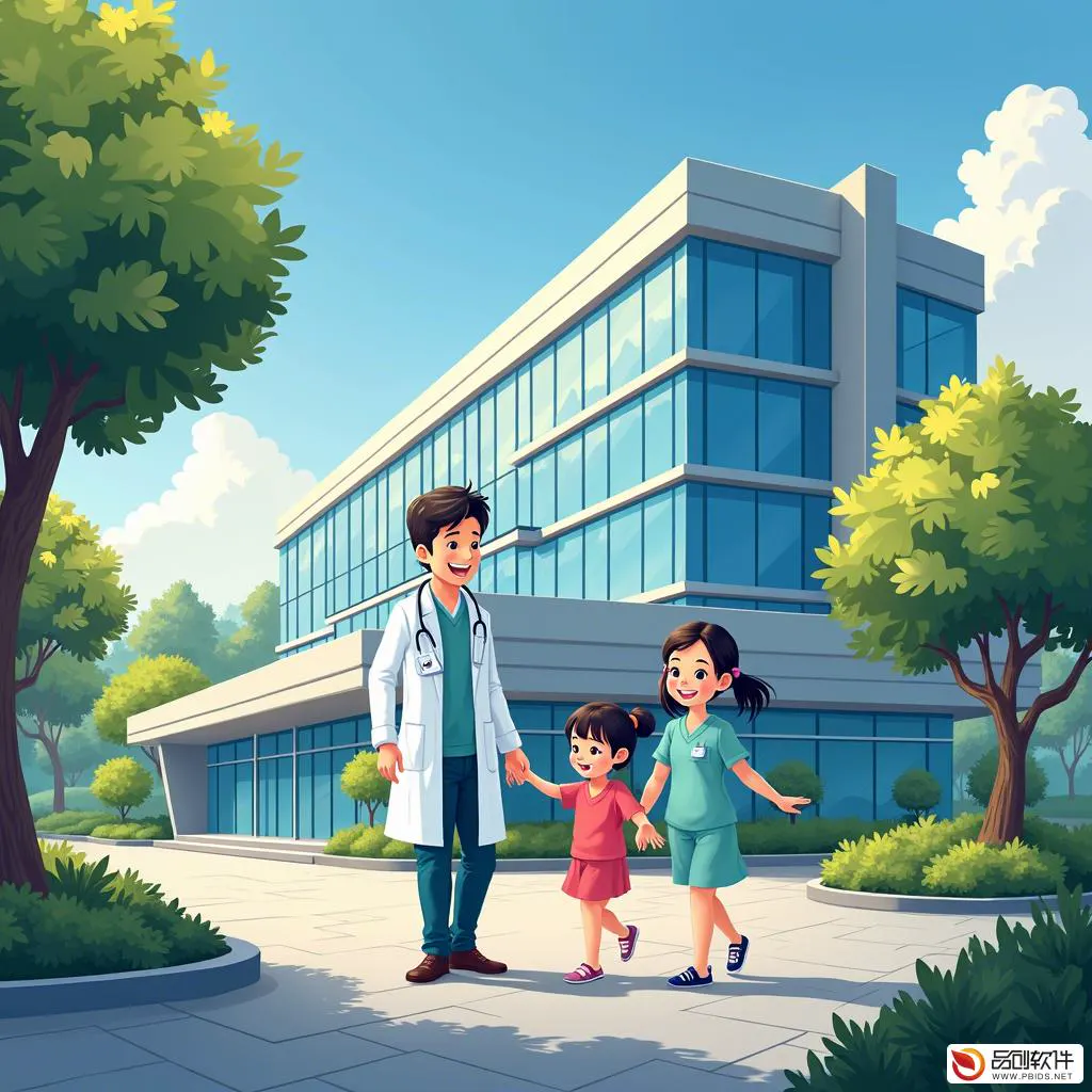 珠海市儿童健康一站式平台集团：打造全方位儿童健康服务体系
