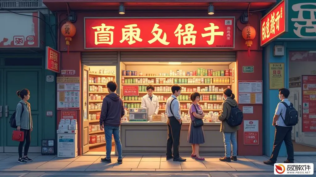 成都市药店多端数据同步算法的创新与应用
