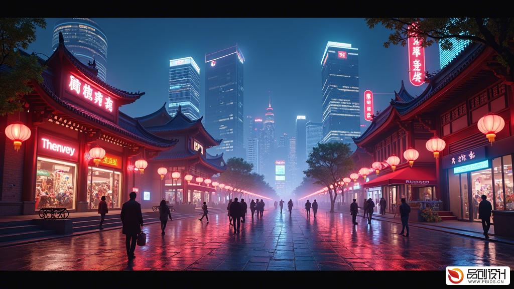 上饶市网页设计设计中心：创新引领，打造数字美学新标杆
