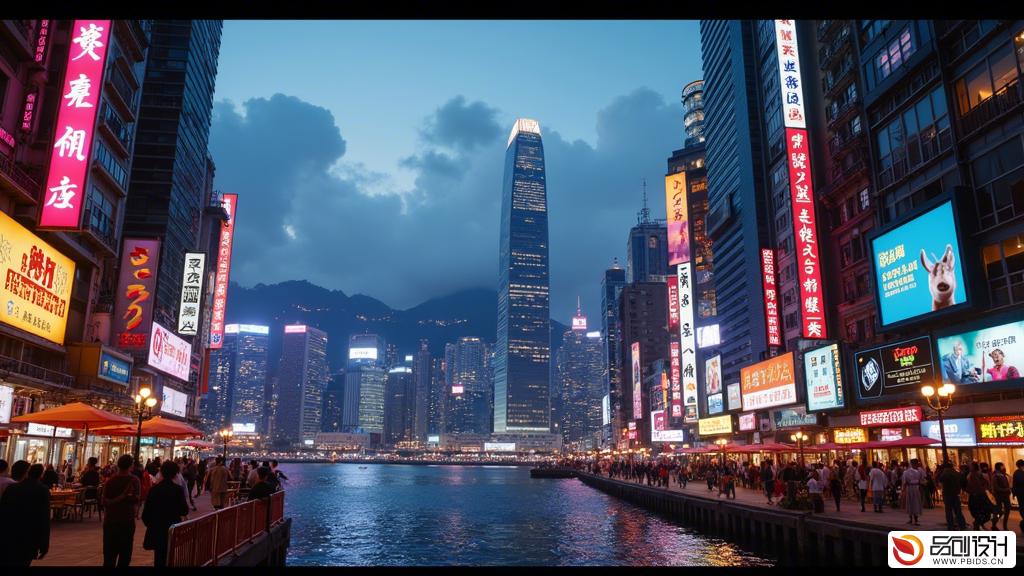 香港特别行政区用户行为设计合作伙伴：共创数字体验新篇章

