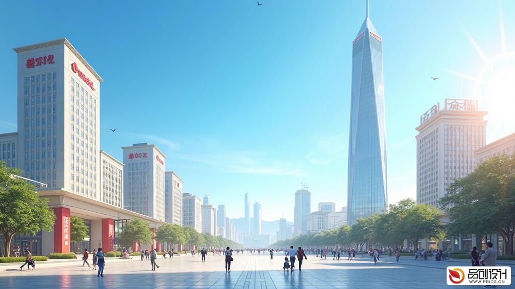 石嘴山品牌动态图形的创新之旅