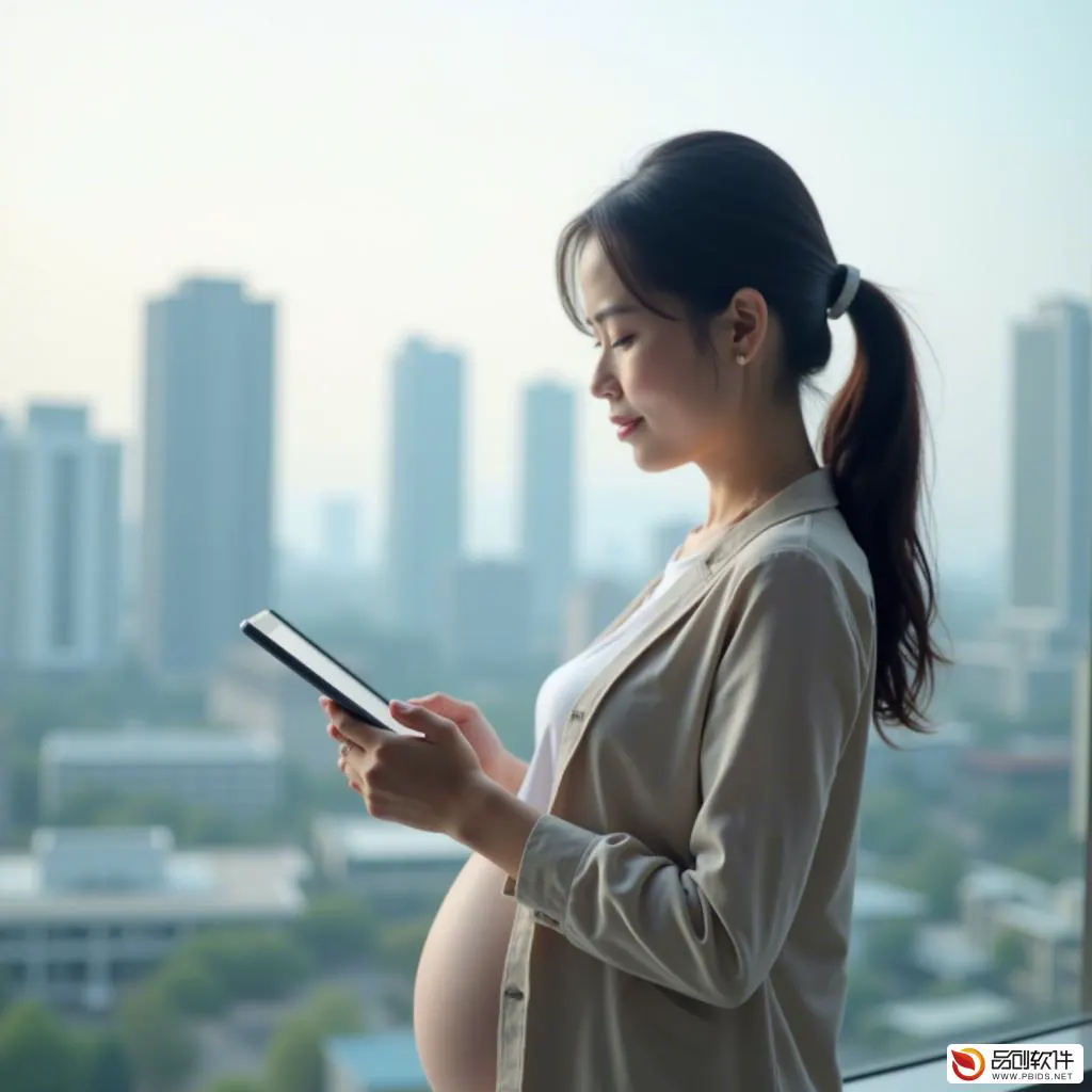 佛山市孕期管理智能化平台机构：科技赋能母婴健康...