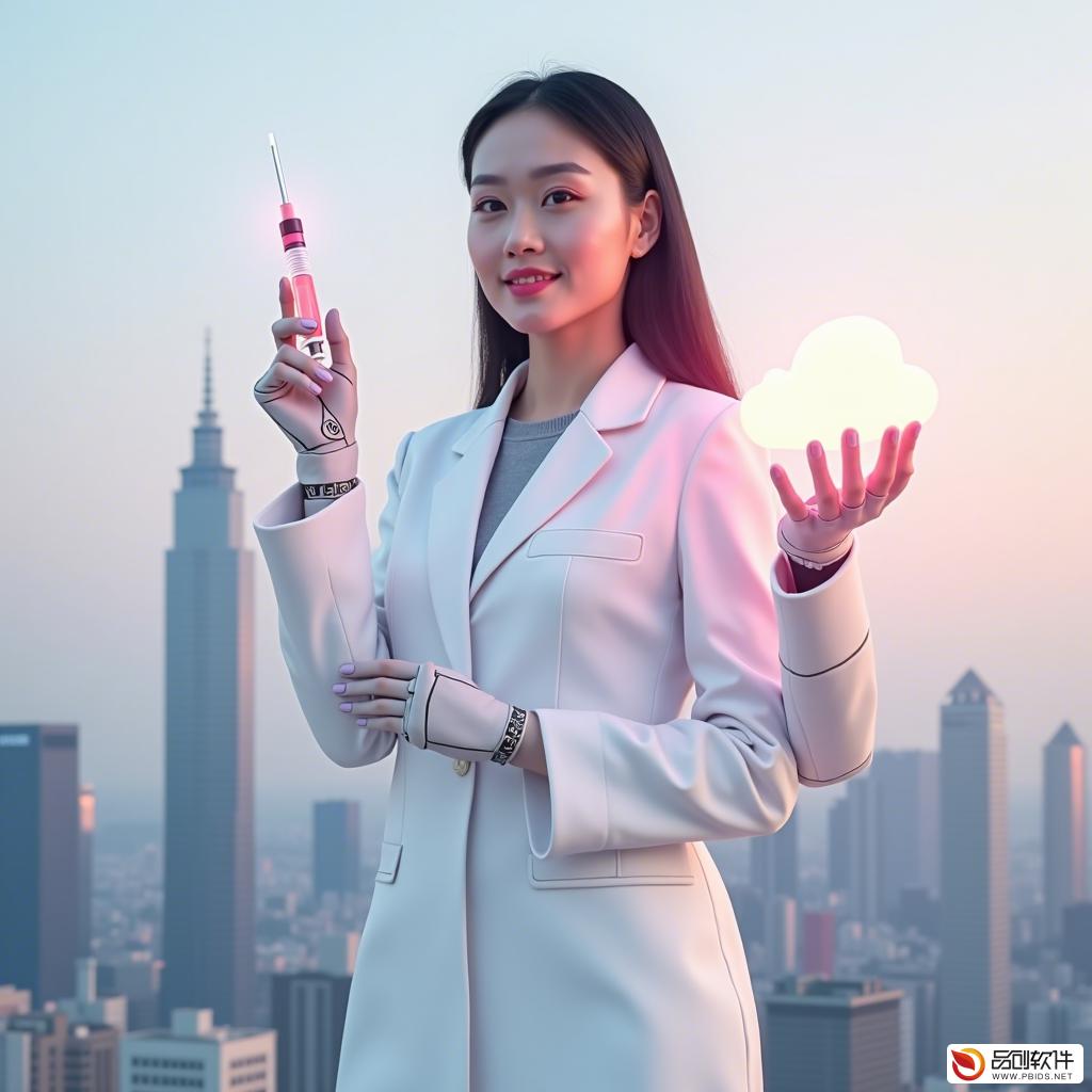 重庆市医美云AI平台集团：引领医美行业智...