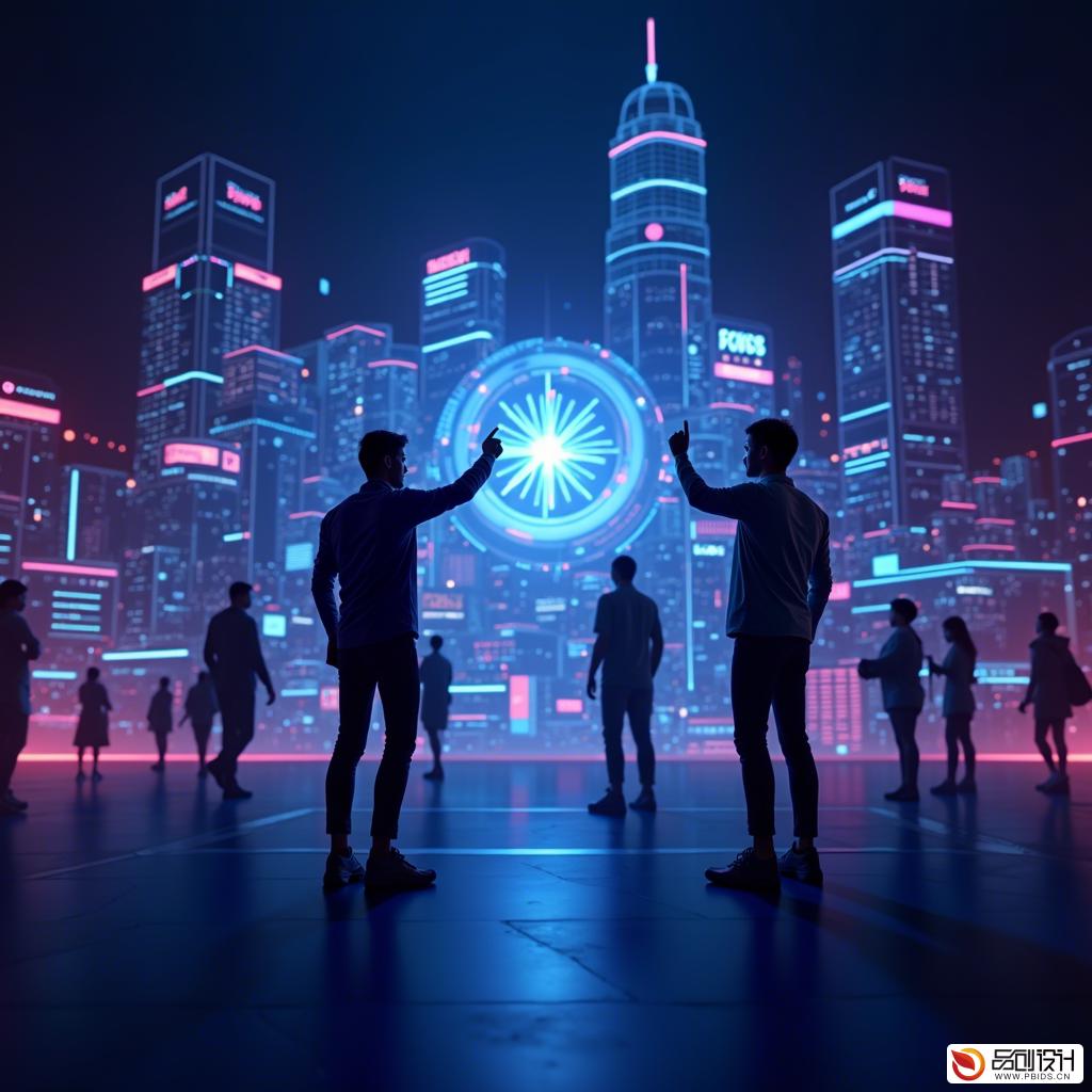 知识产权互动体验设计：携手合作伙伴共创未来
