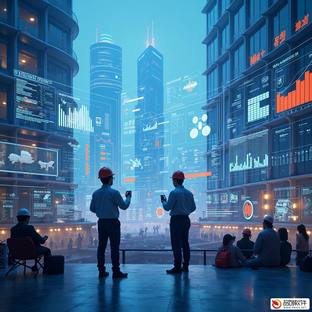 无锡市智能工地AI视频分析系统技术中心：引领建筑行业的智能化转型
