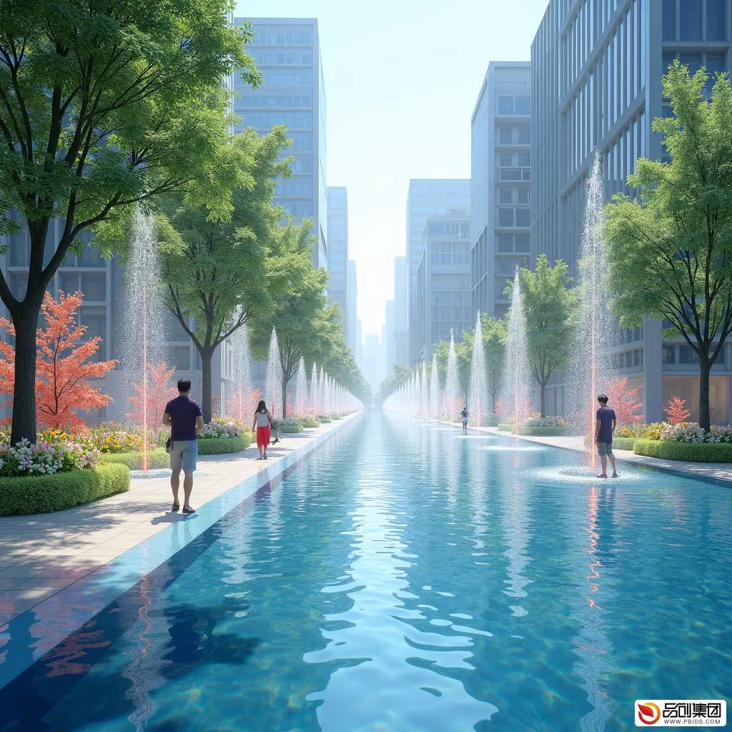 交互式景观设计：未来城市空间的创新实践
