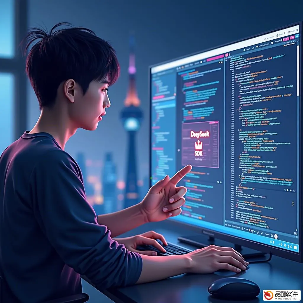 合肥市DeepSeek SDK工具开发技术深度解析
